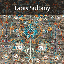 Tapis persan - Tapis Sultany